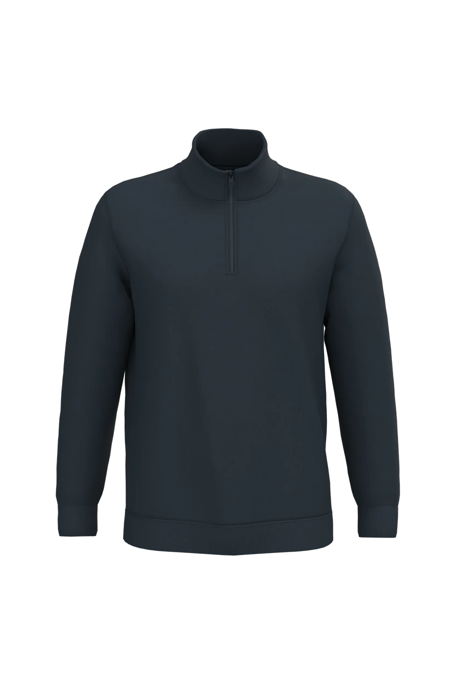 K478 - Sweat-shirt col zippé homme - Occifloc