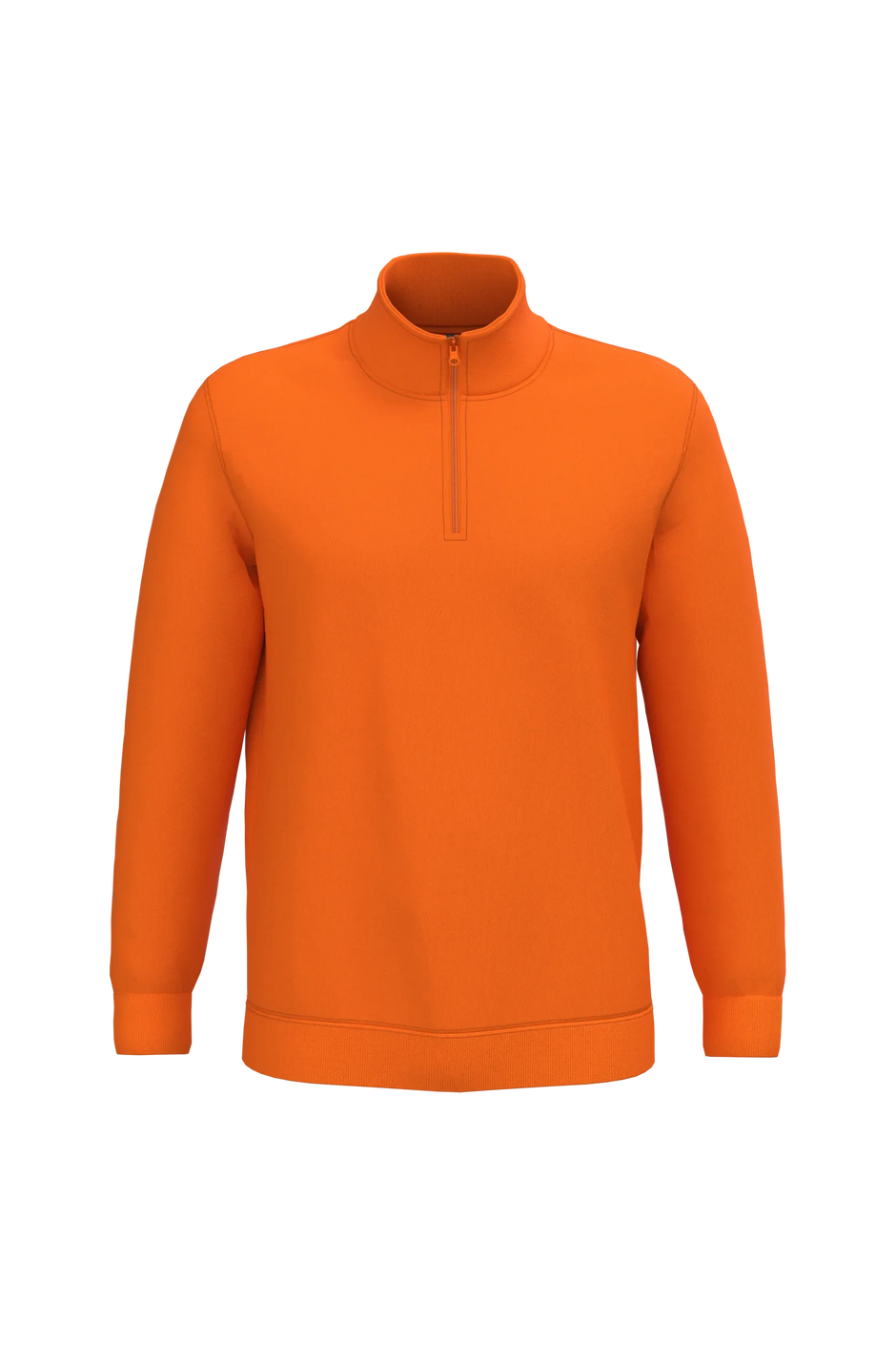 K478 - Sweat-shirt col zippé homme - Occifloc