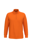 K478 - Sweat-shirt col zippé homme - Occifloc
