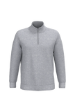 K478 - Sweat-shirt col zippé homme - Occifloc