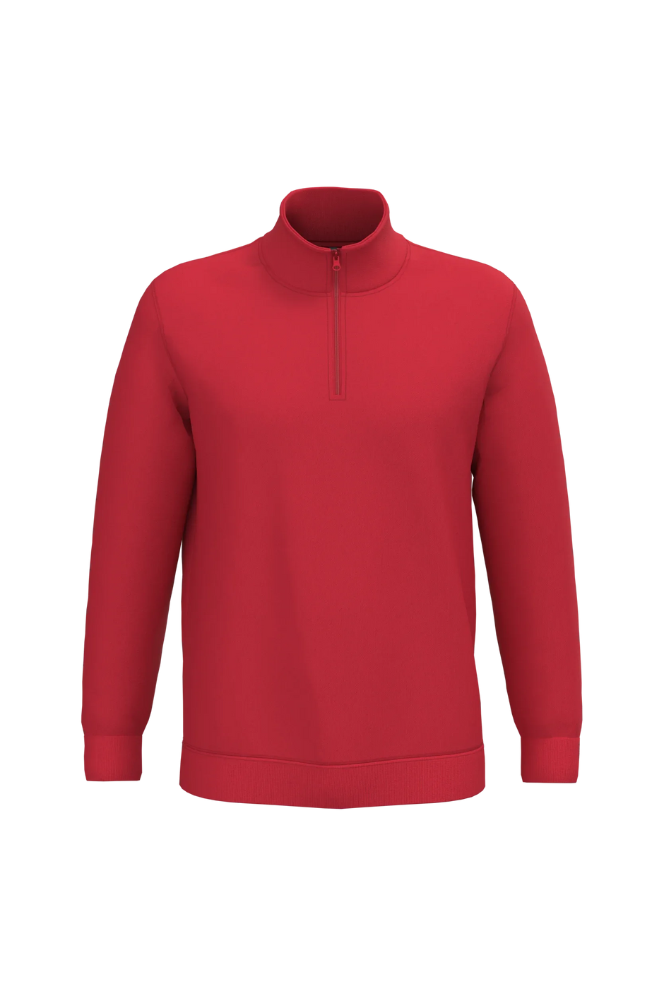 K478 - Sweat-shirt col zippé homme - Occifloc
