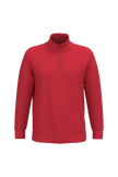 K478 - Sweat-shirt col zippé homme - Occifloc