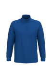 K478 - Sweat-shirt col zippé homme - Occifloc