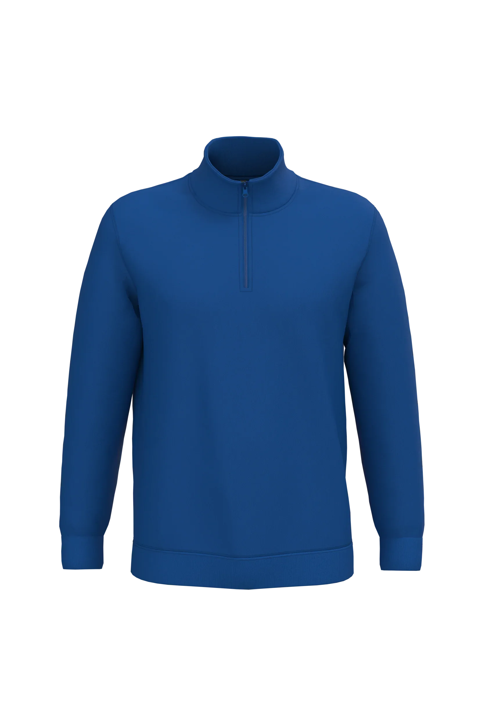 K478 - Sweat-shirt col zippé homme - Occifloc