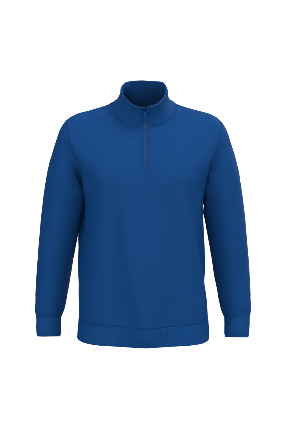 K478 - Sweat-shirt col zippé homme - Occifloc