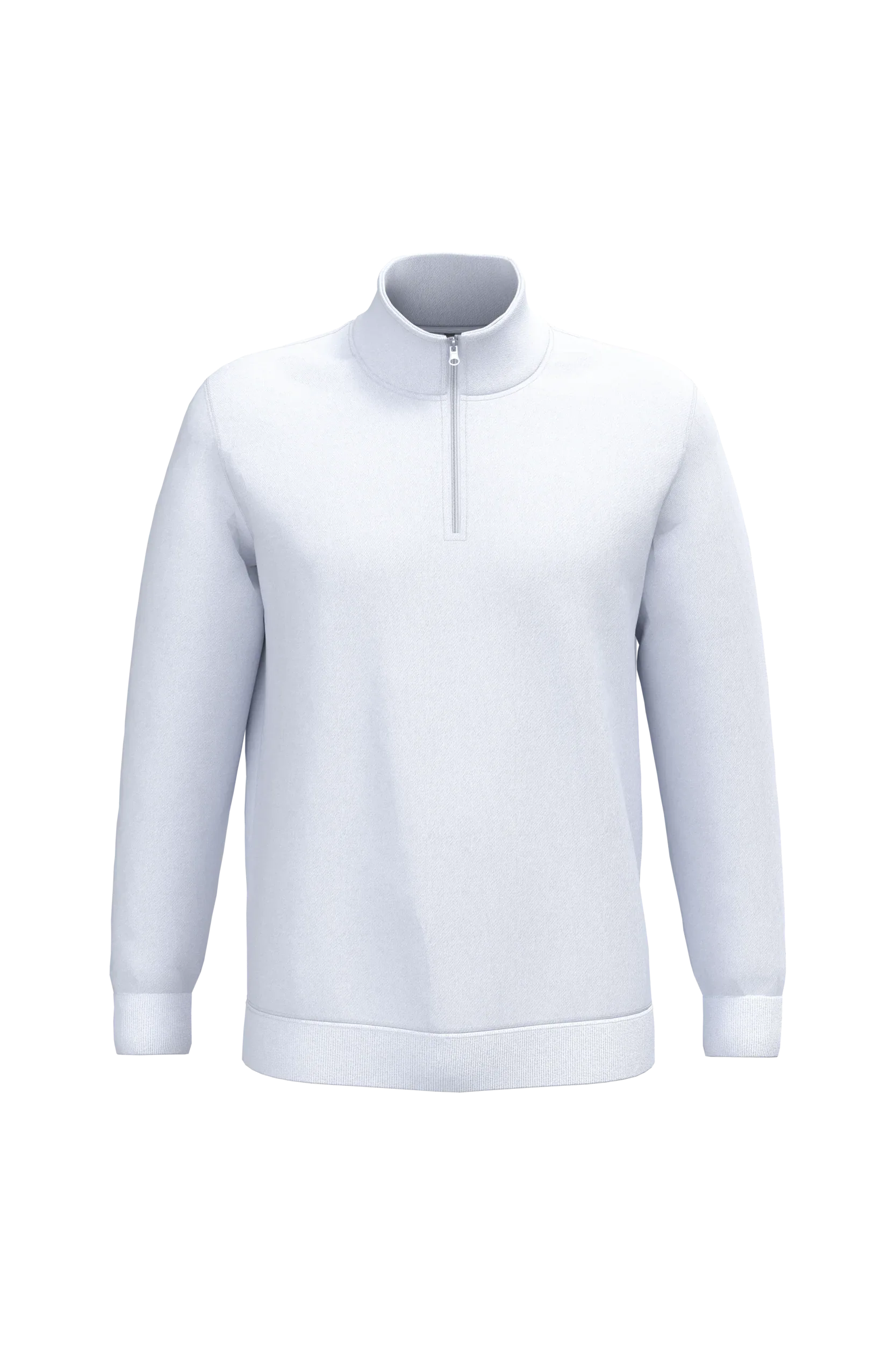 K478 - Sweat-shirt col zippé homme - Occifloc