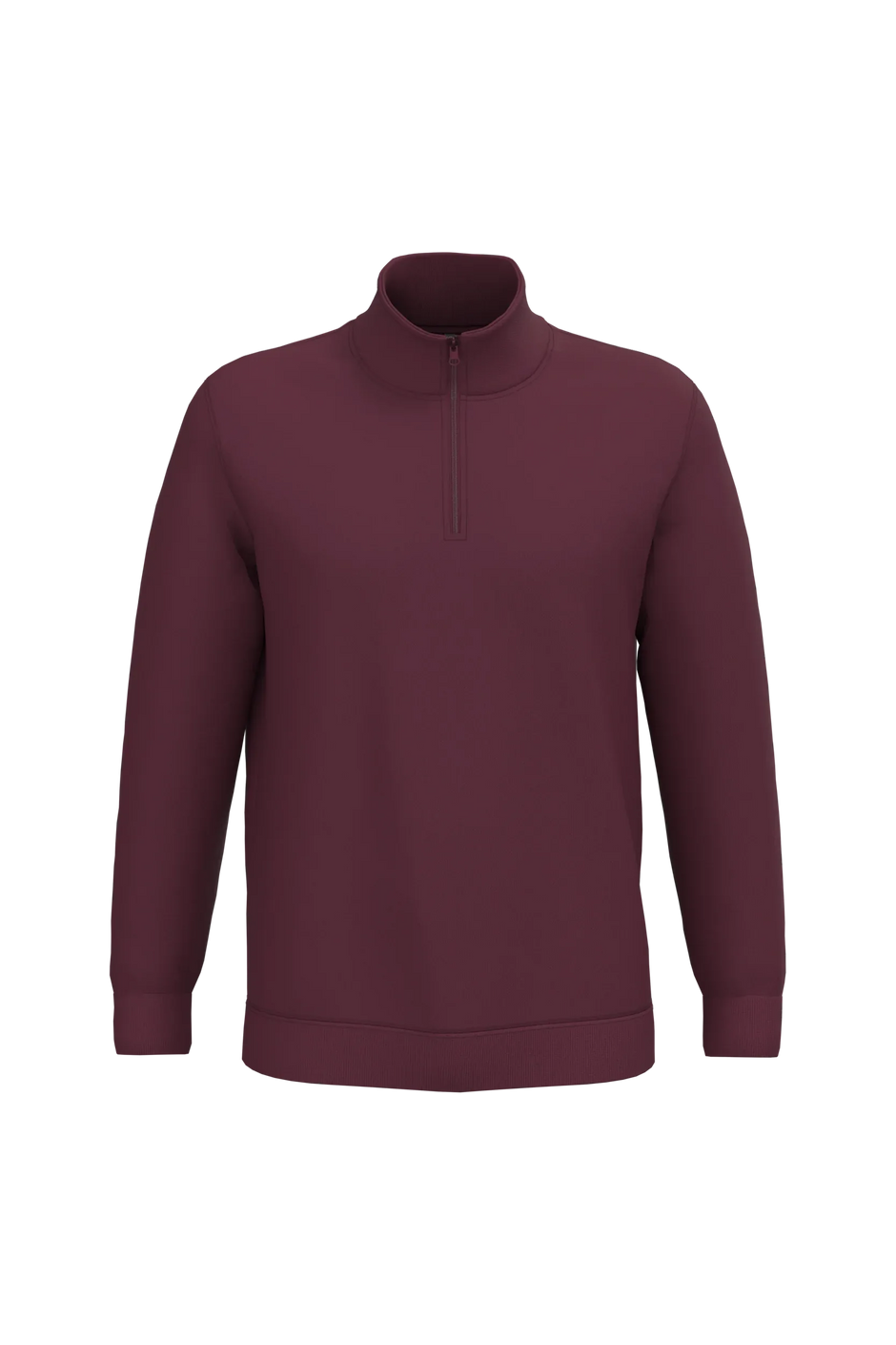 K478 - Sweat-shirt col zippé homme - Occifloc
