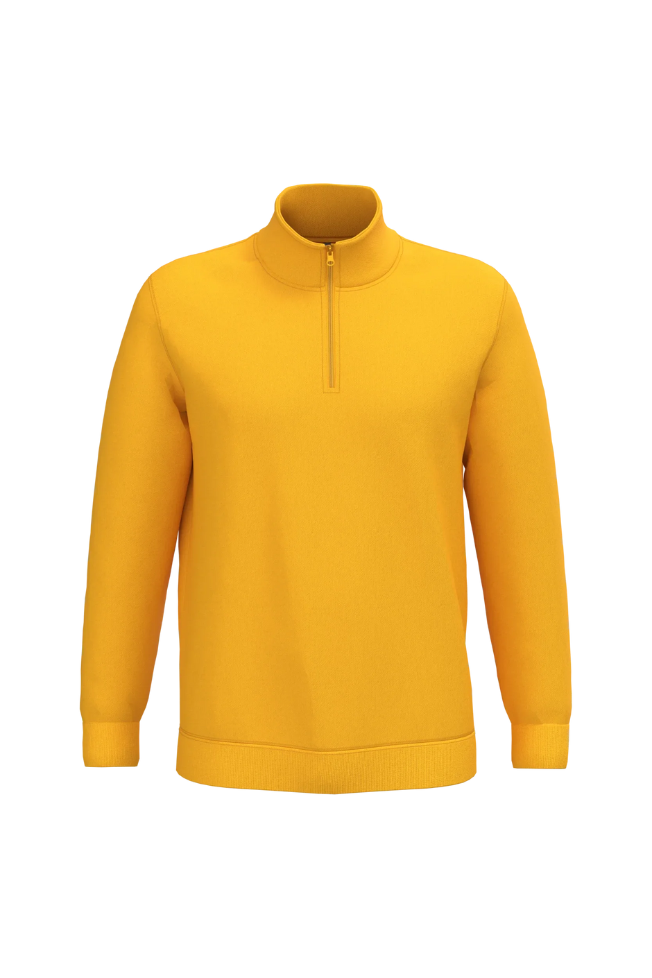 K478 - Sweat-shirt col zippé homme - Occifloc