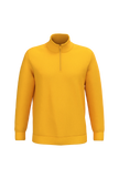 K478 - Sweat-shirt col zippé homme - Occifloc