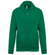 K479 - Sweat-shirt zippé capuche unisexe - Occifloc