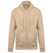 K479 - Sweat-shirt zippé capuche unisexe - Occifloc