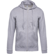 K479 - Sweat-shirt zippé capuche unisexe - Occifloc