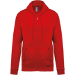 K479 - Sweat-shirt zippé capuche unisexe - Occifloc