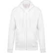 K479 - Sweat-shirt zippé capuche unisexe - Occifloc
