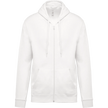 K479 - Sweat-shirt zippé capuche unisexe - Occifloc