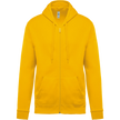 K479 - Sweat-shirt zippé capuche unisexe - Occifloc