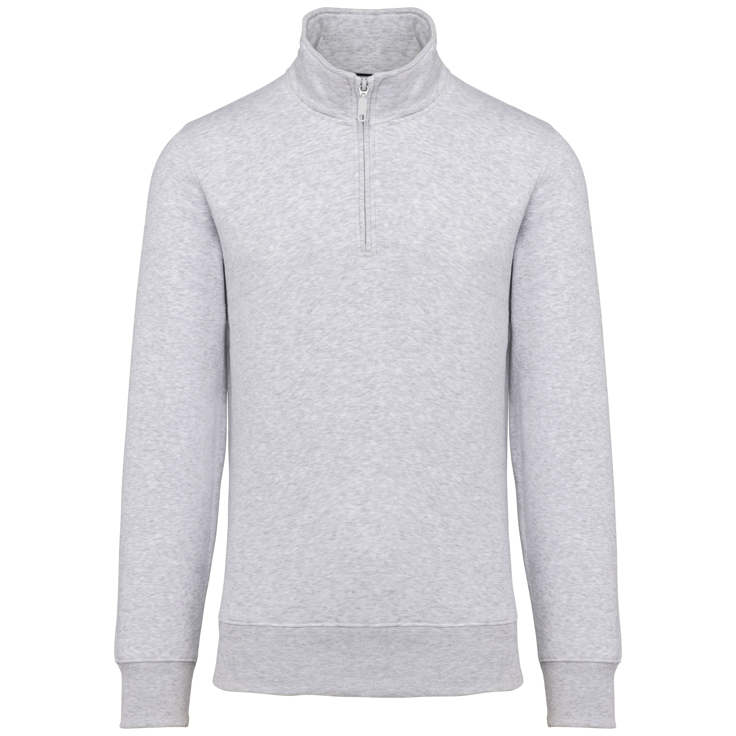 K487 - Sweat-shirt col zippé homme - Occifloc