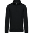 K487 - Sweat-shirt col zippé homme - Occifloc