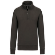 K487 - Sweat-shirt col zippé homme - Occifloc