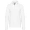K487 - Sweat-shirt col zippé homme - Occifloc