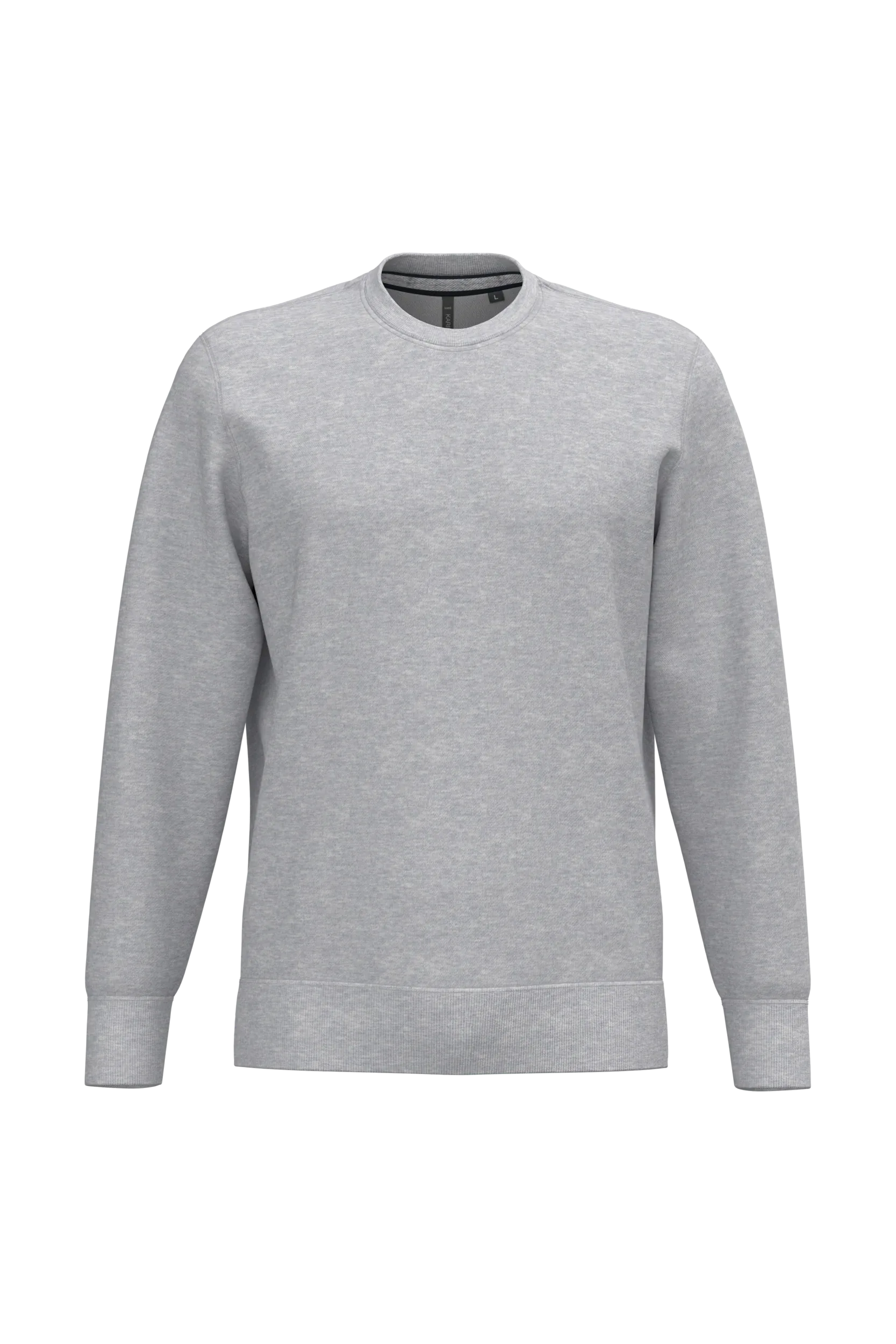 K488 - Sweat-shirt col rond homme - Occifloc