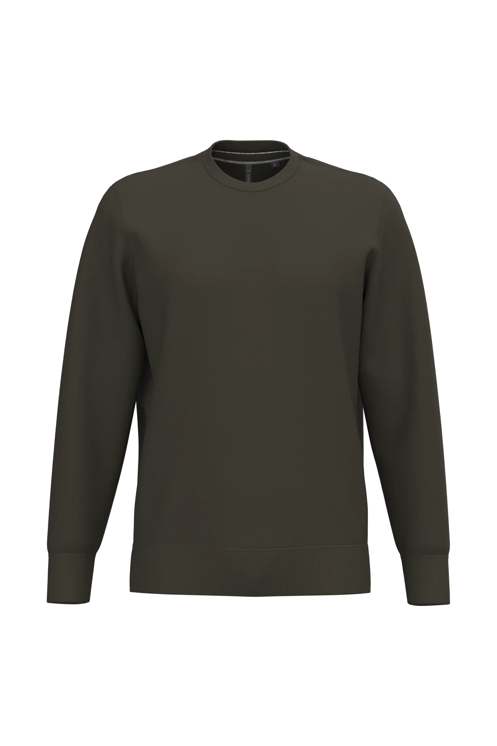 K488 - Sweat-shirt col rond homme - Occifloc