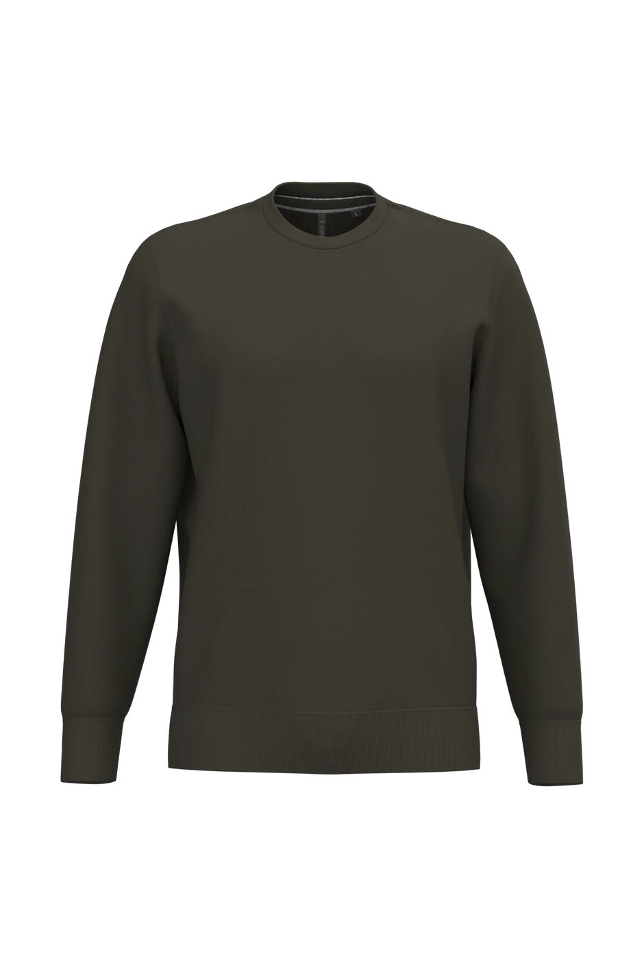 K488 - Sweat-shirt col rond homme - Occifloc