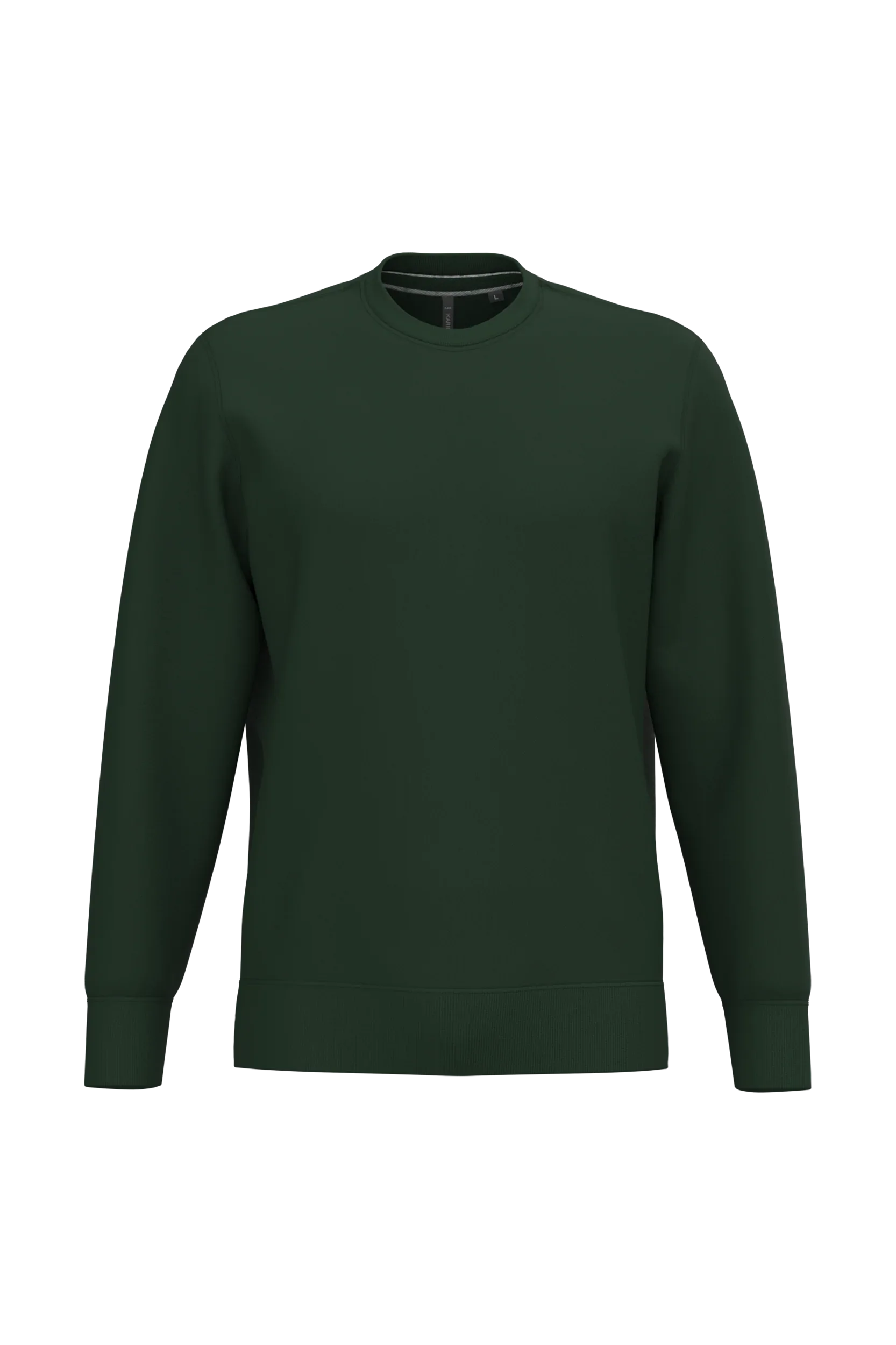 K488 - Sweat-shirt col rond homme - Occifloc
