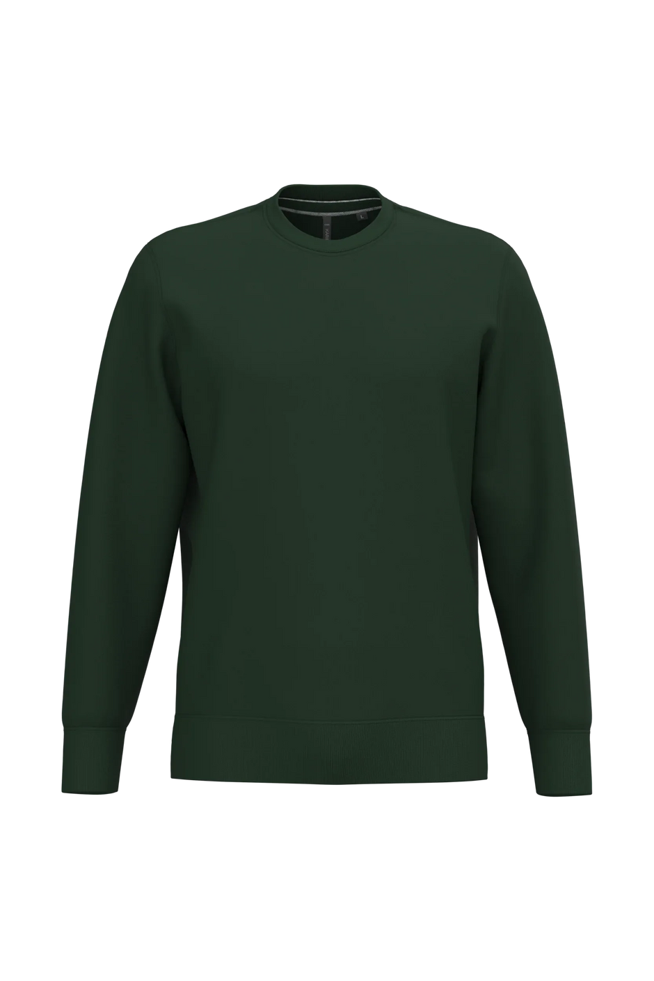 K488 - Sweat-shirt col rond homme - Occifloc