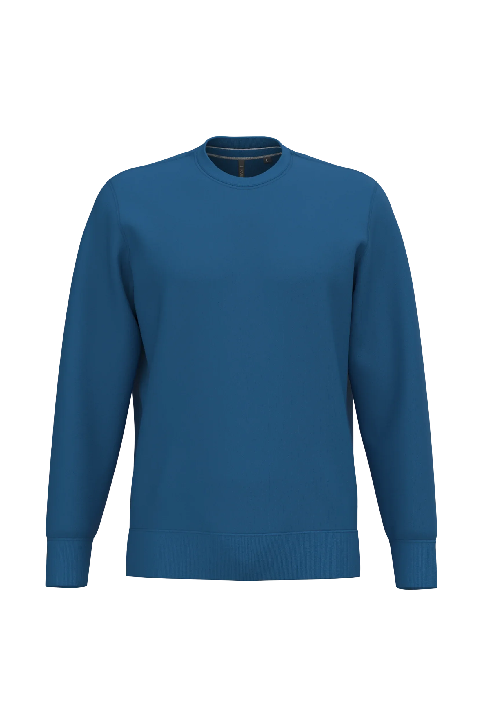 K488 - Sweat-shirt col rond homme - Occifloc