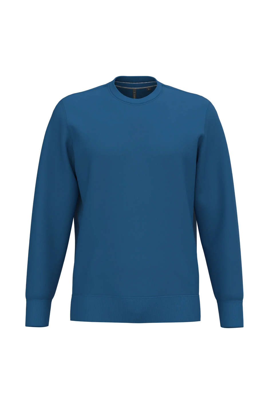 K488 - Sweat-shirt col rond homme - Occifloc