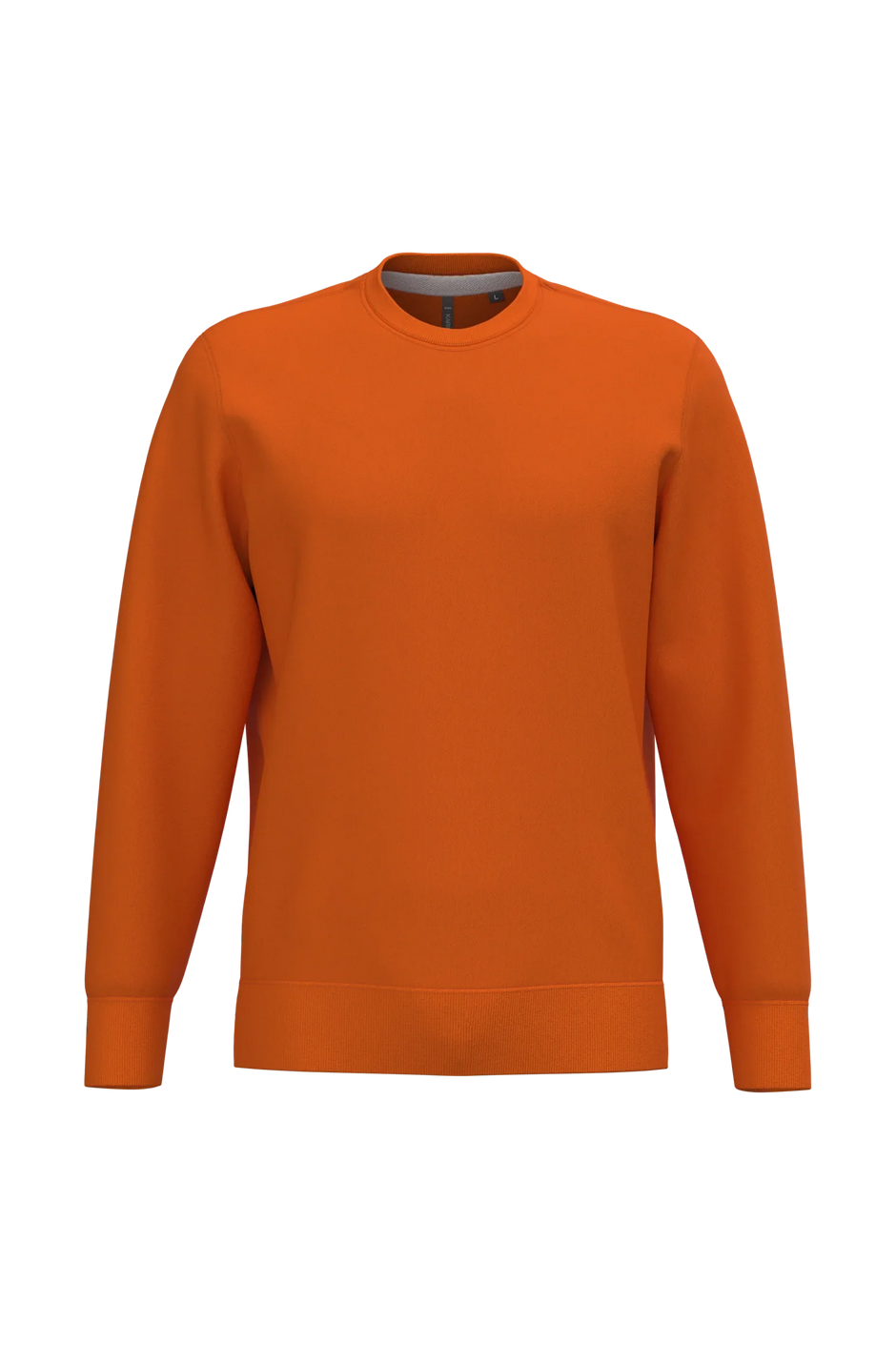 K488 - Sweat-shirt col rond homme - Occifloc