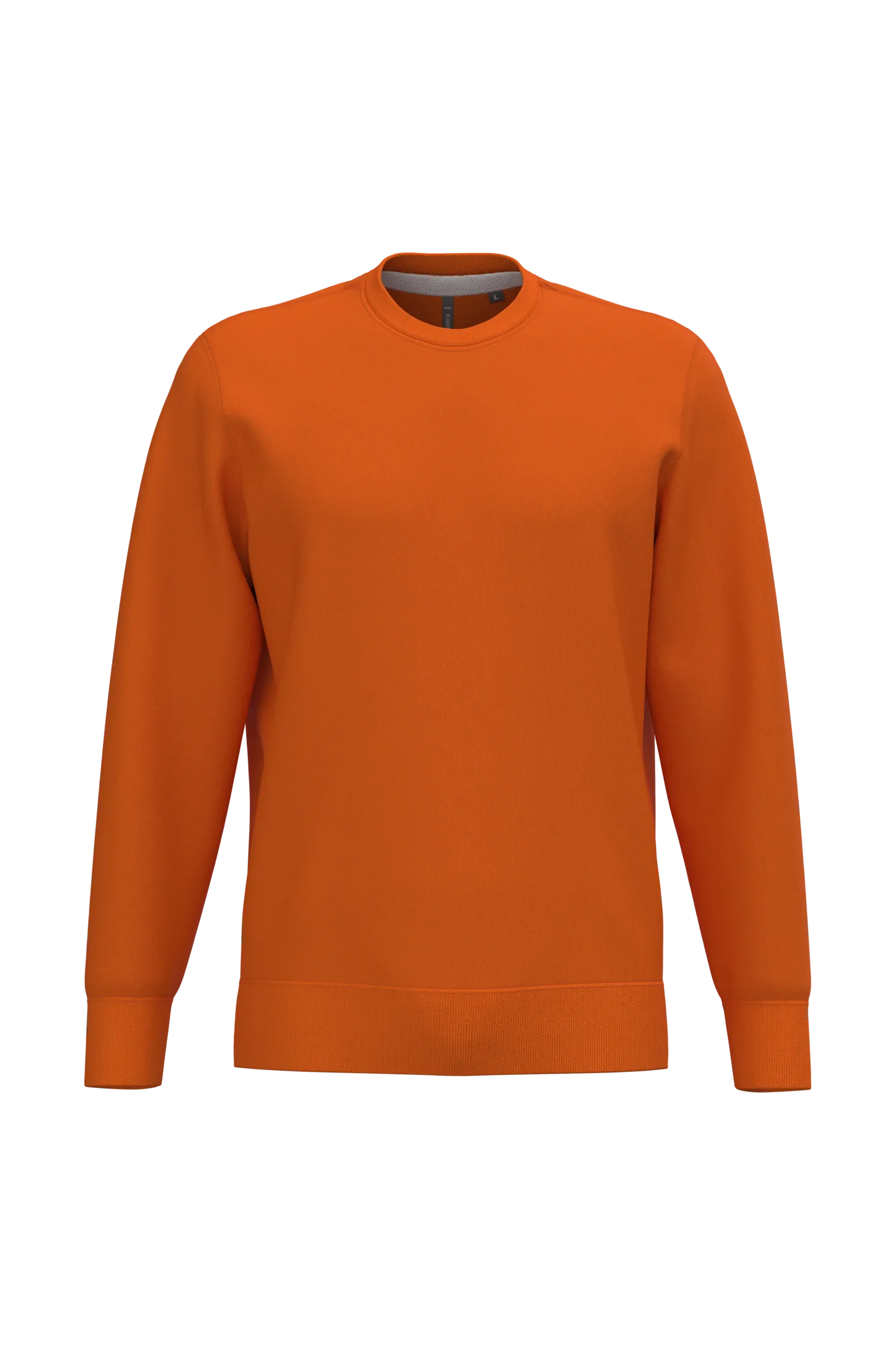 K488 - Sweat-shirt col rond homme - Occifloc