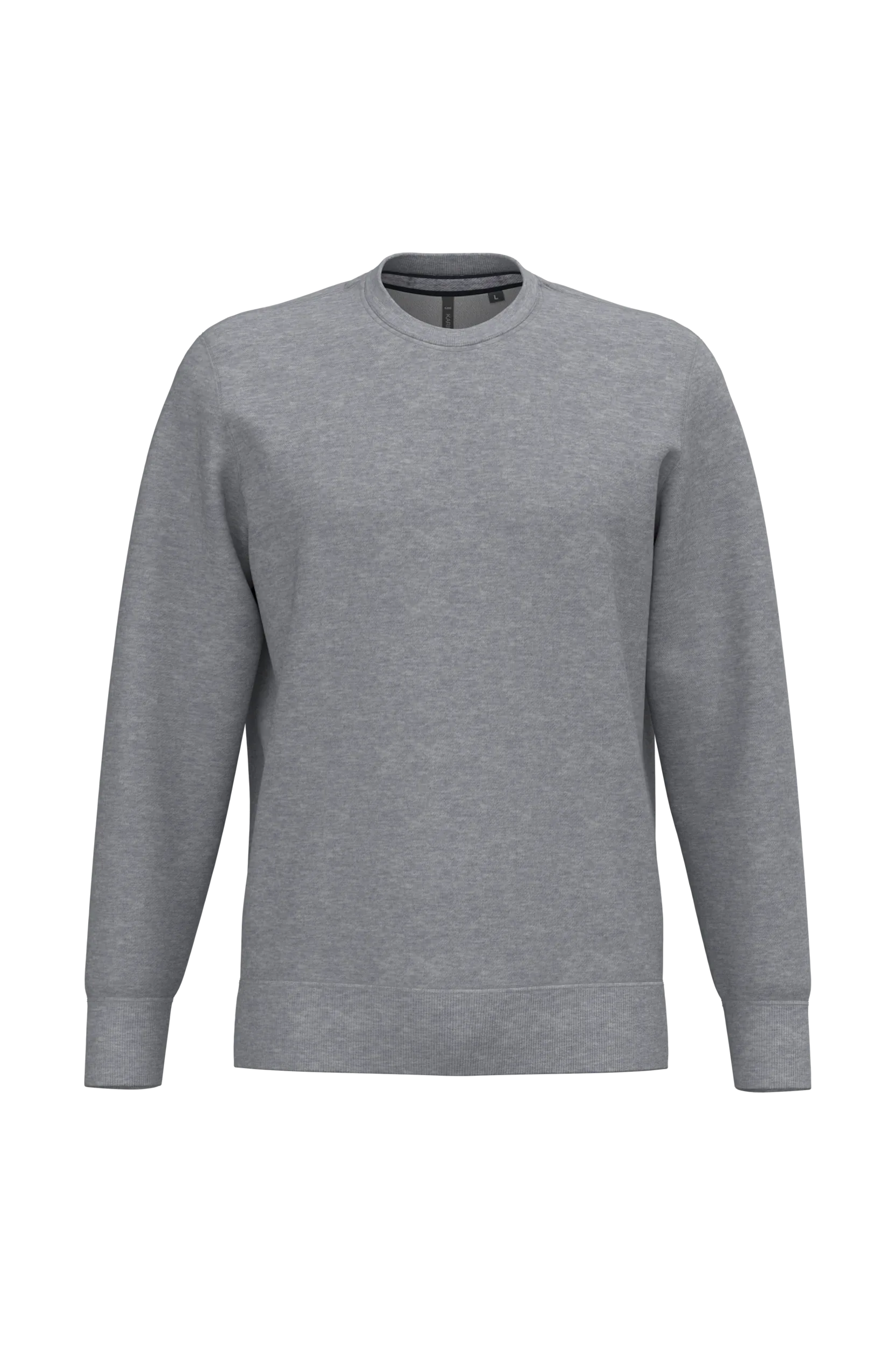 K488 - Sweat-shirt col rond homme - Occifloc