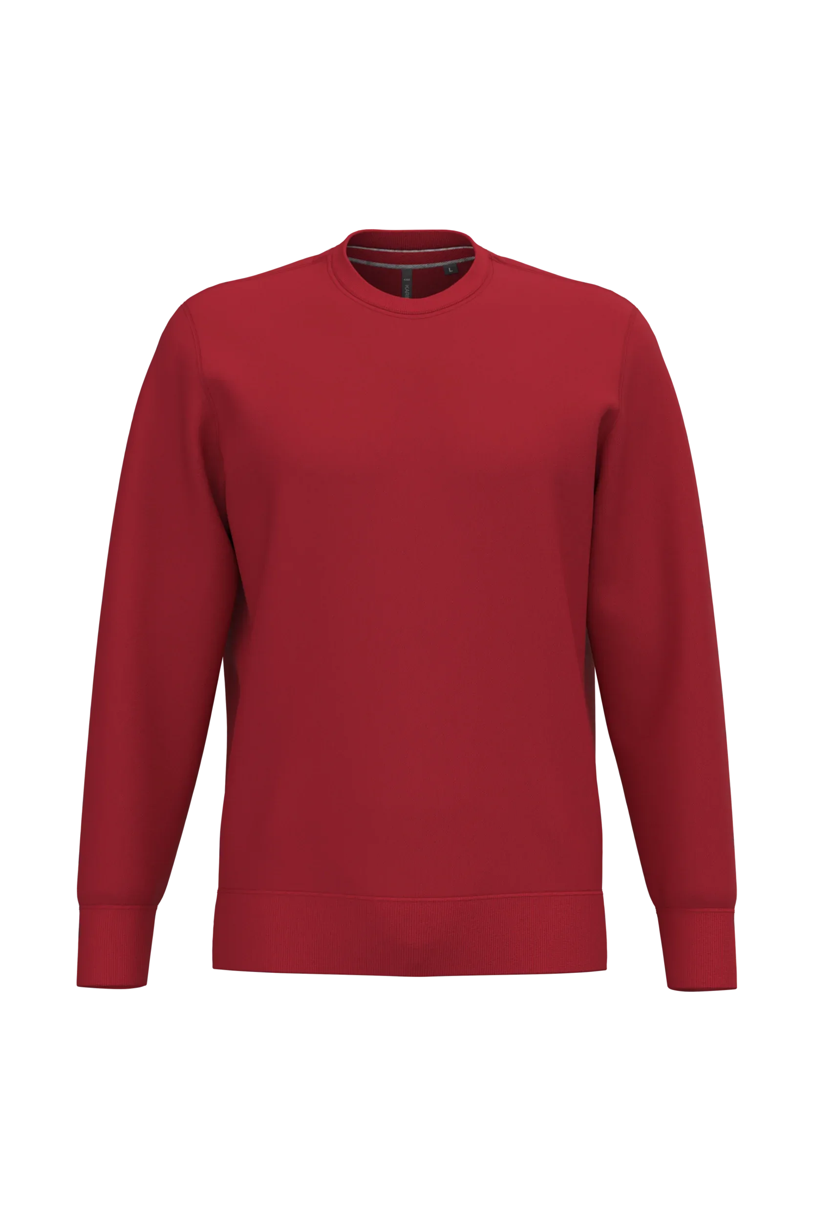K488 - Sweat-shirt col rond homme - Occifloc