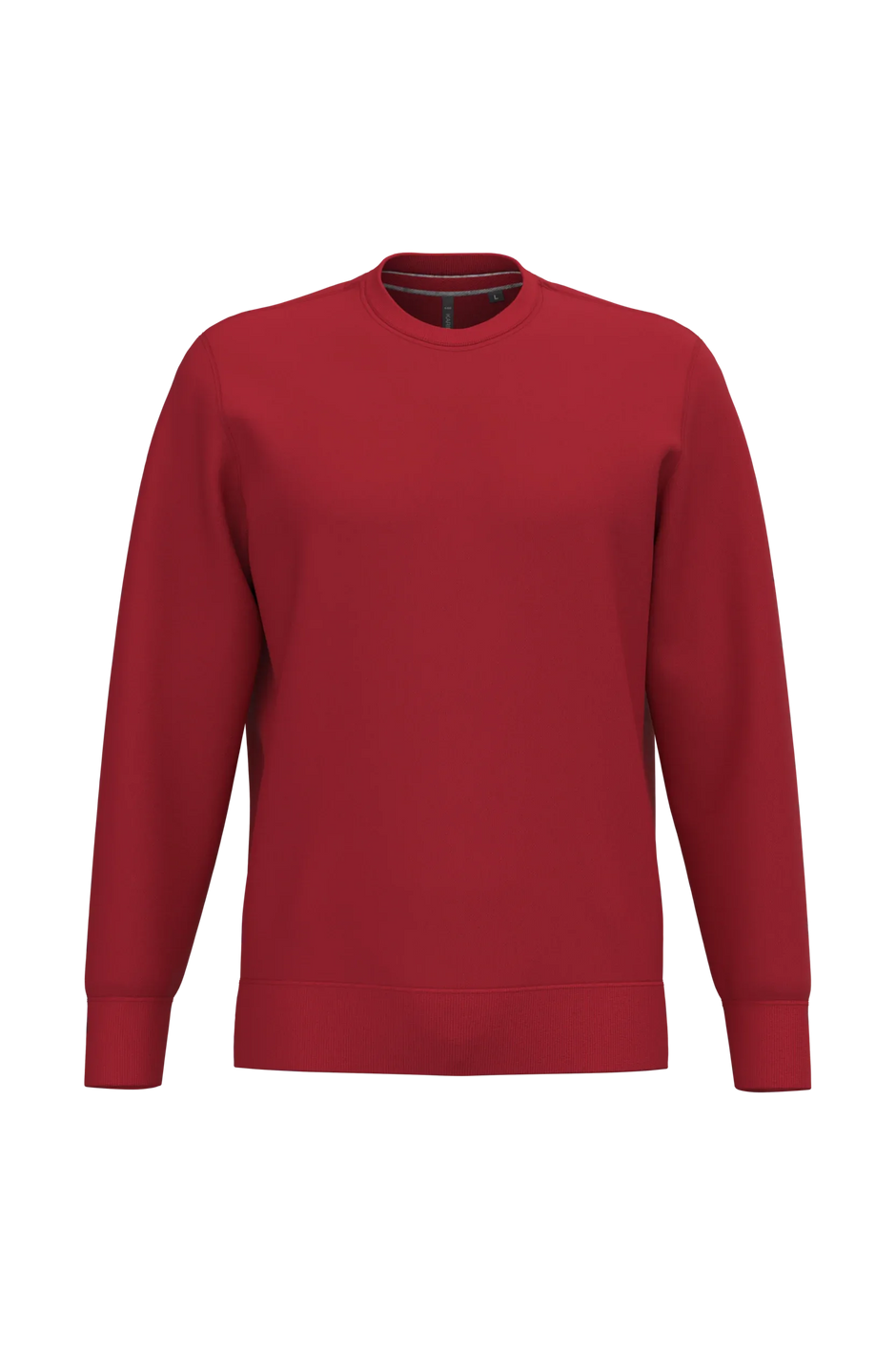 K488 - Sweat-shirt col rond homme - Occifloc