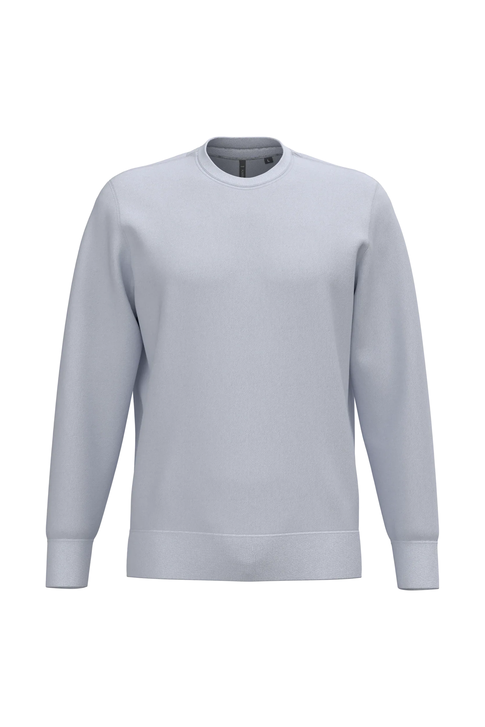 K488 - Sweat-shirt col rond homme - Occifloc