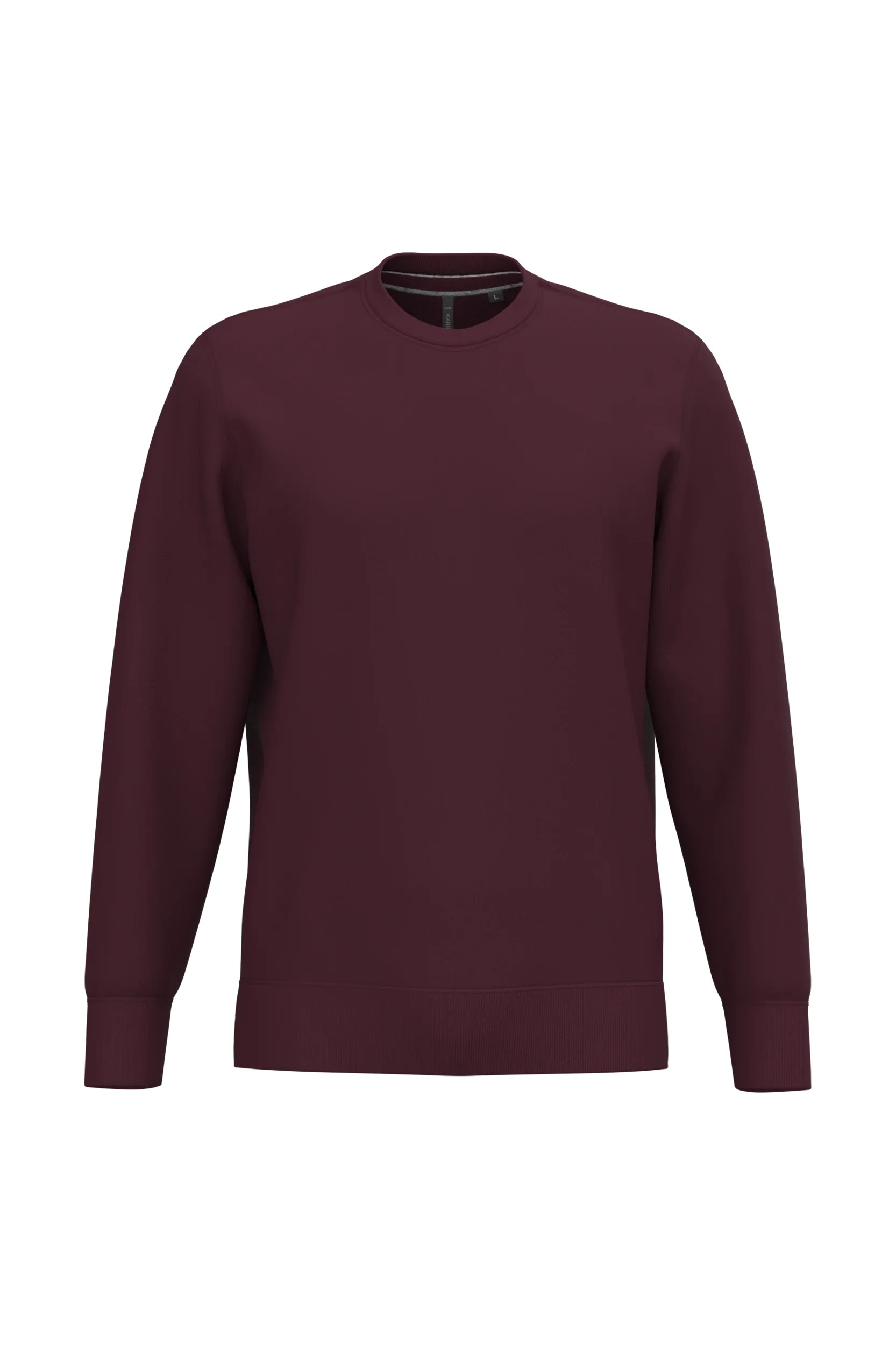 K488 - Sweat-shirt col rond homme - Occifloc