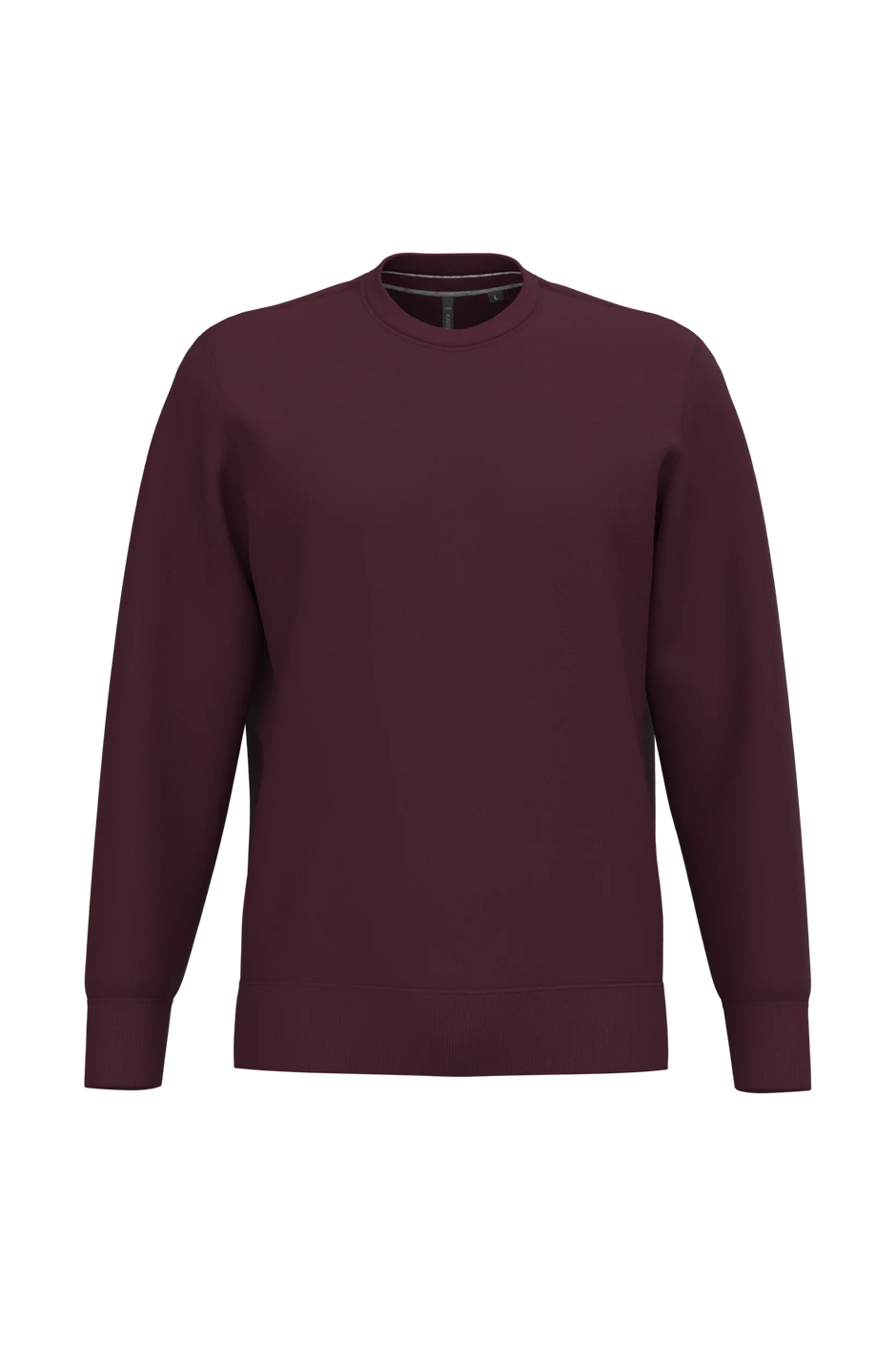 K488 - Sweat-shirt col rond homme - Occifloc