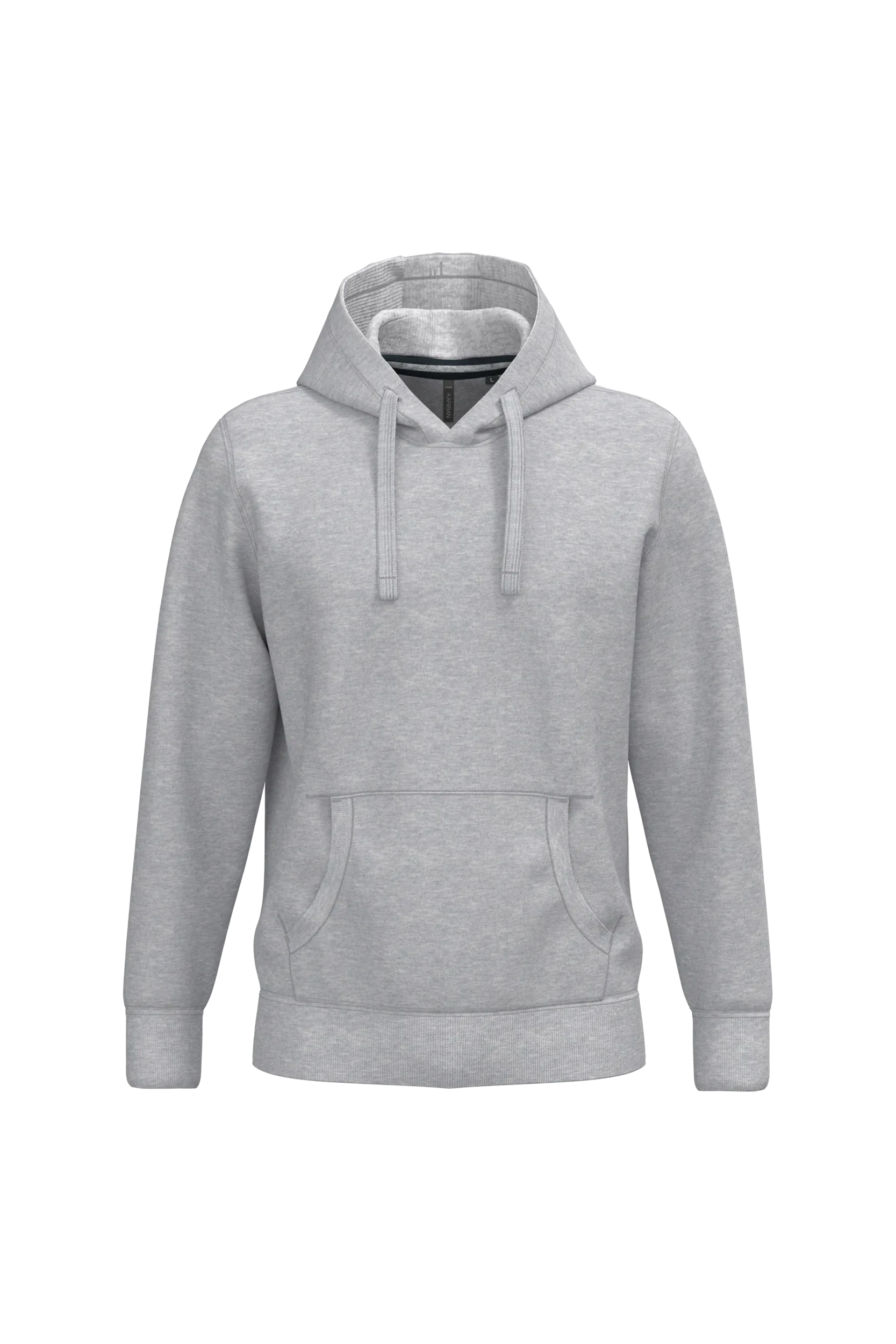 K489 - Sweat-shirt capuche homme - Occifloc