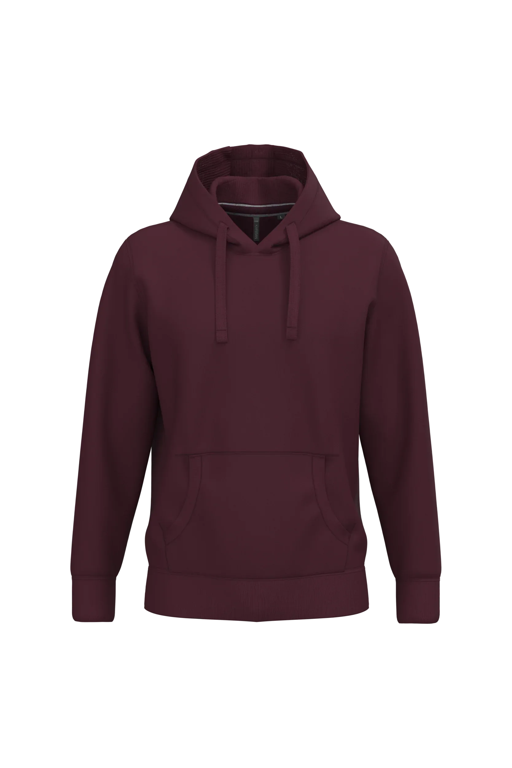 K489 - Sweat-shirt capuche homme - Occifloc