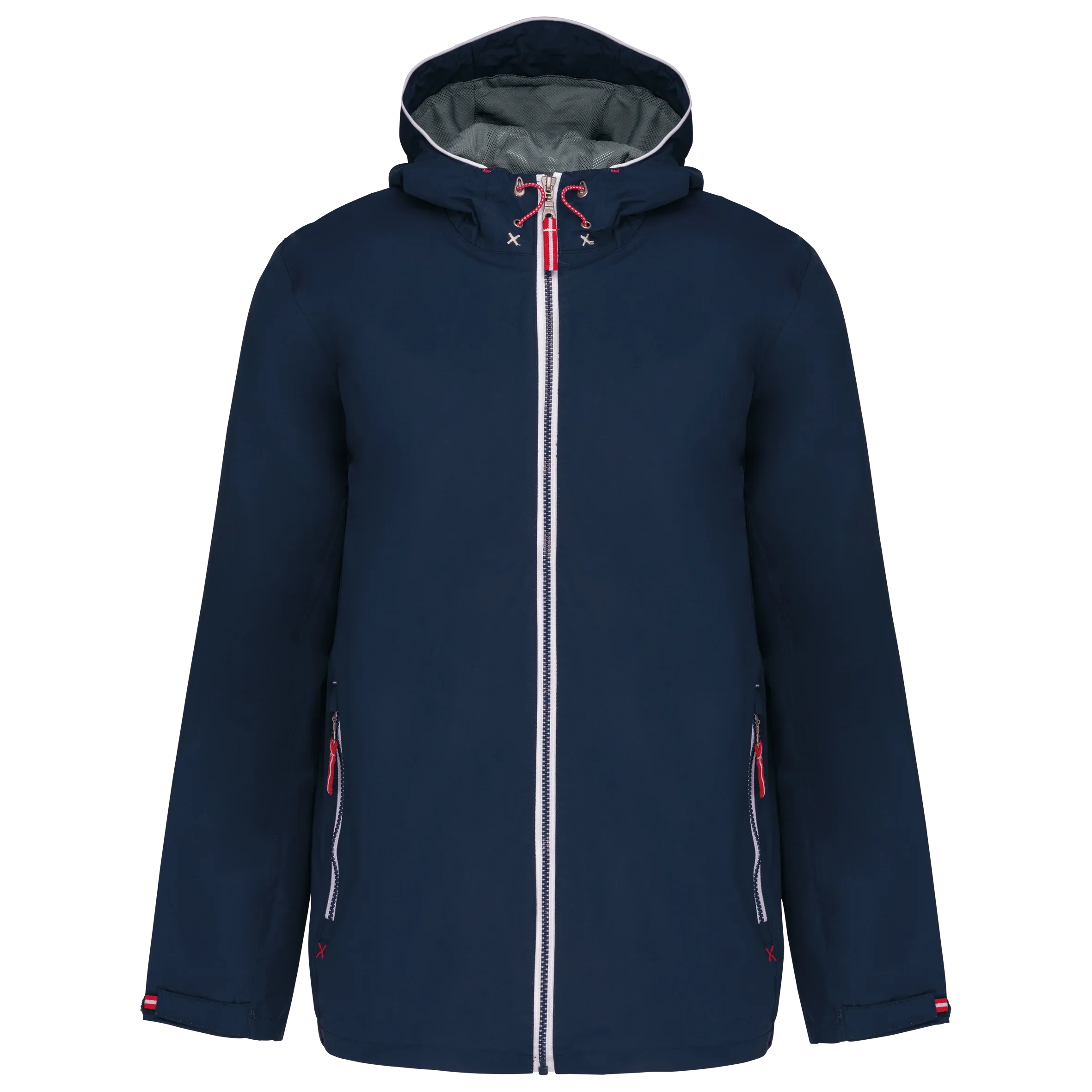 K6104 - Veste imperméable unisexe - Occifloc