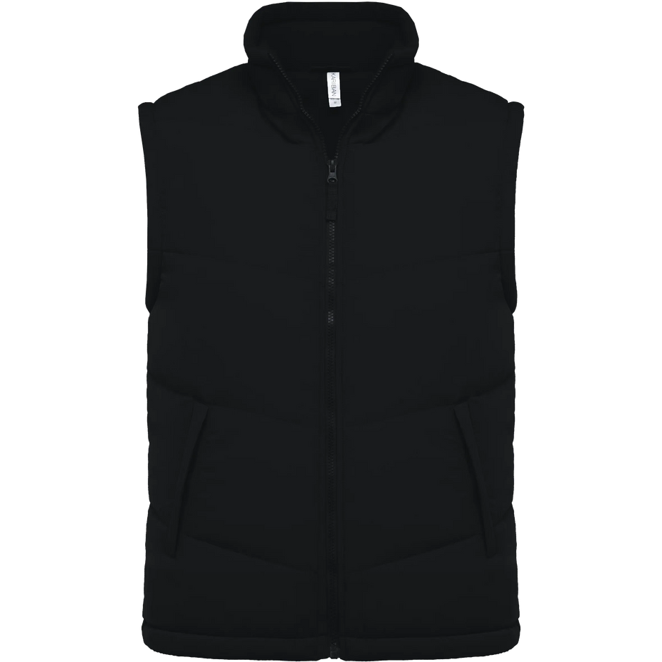 K6118 - Bodywarmer doublé polaire unisexe - Occifloc