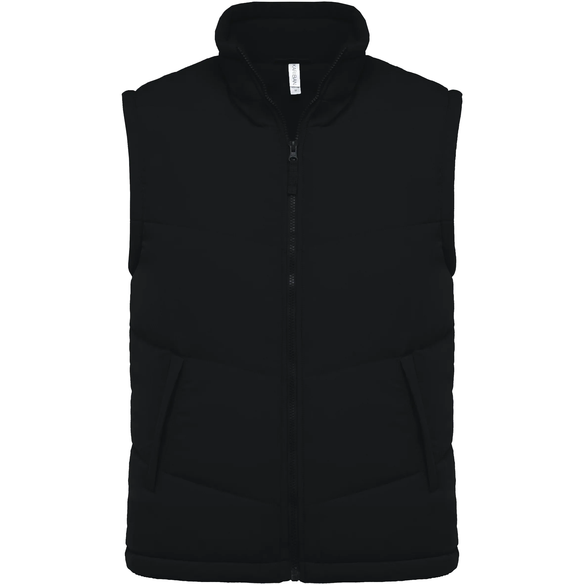 K6118 - Bodywarmer doublé polaire unisexe - Occifloc
