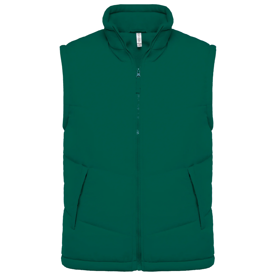 K6118 - Bodywarmer doublé polaire unisexe - Occifloc