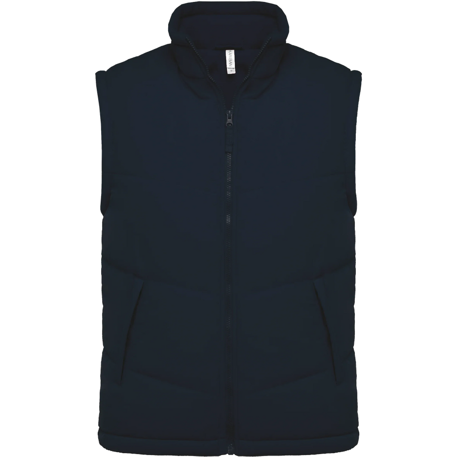 K6118 - Bodywarmer doublé polaire unisexe - Occifloc