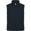 K6118 - Bodywarmer doublé polaire unisexe - Occifloc