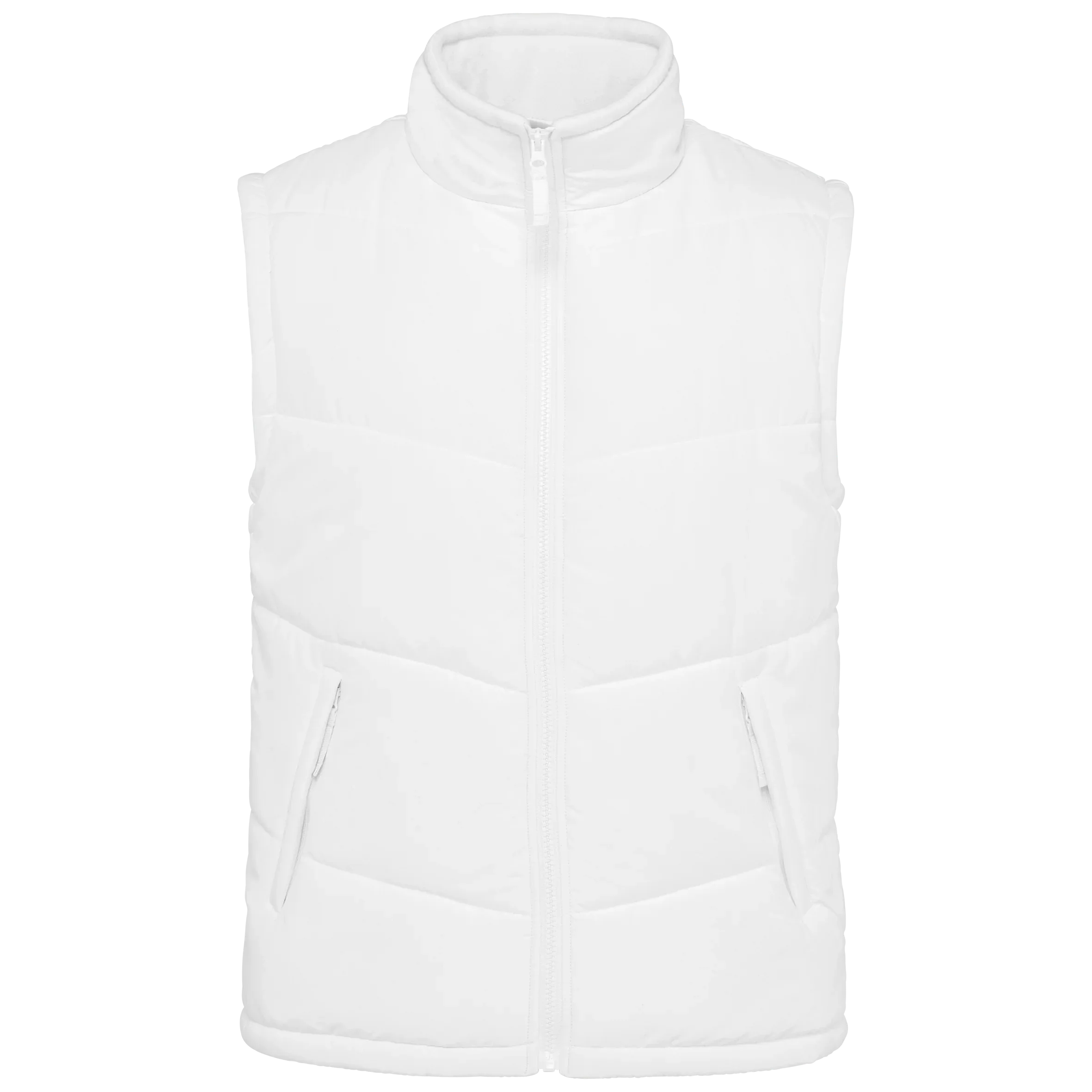 K6118 - Bodywarmer doublé polaire unisexe - Occifloc
