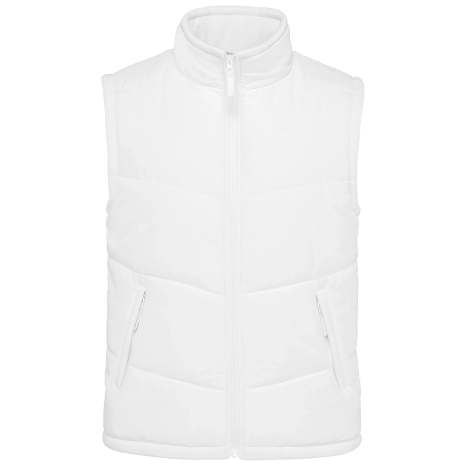 K6118 - Bodywarmer doublé polaire unisexe - Occifloc