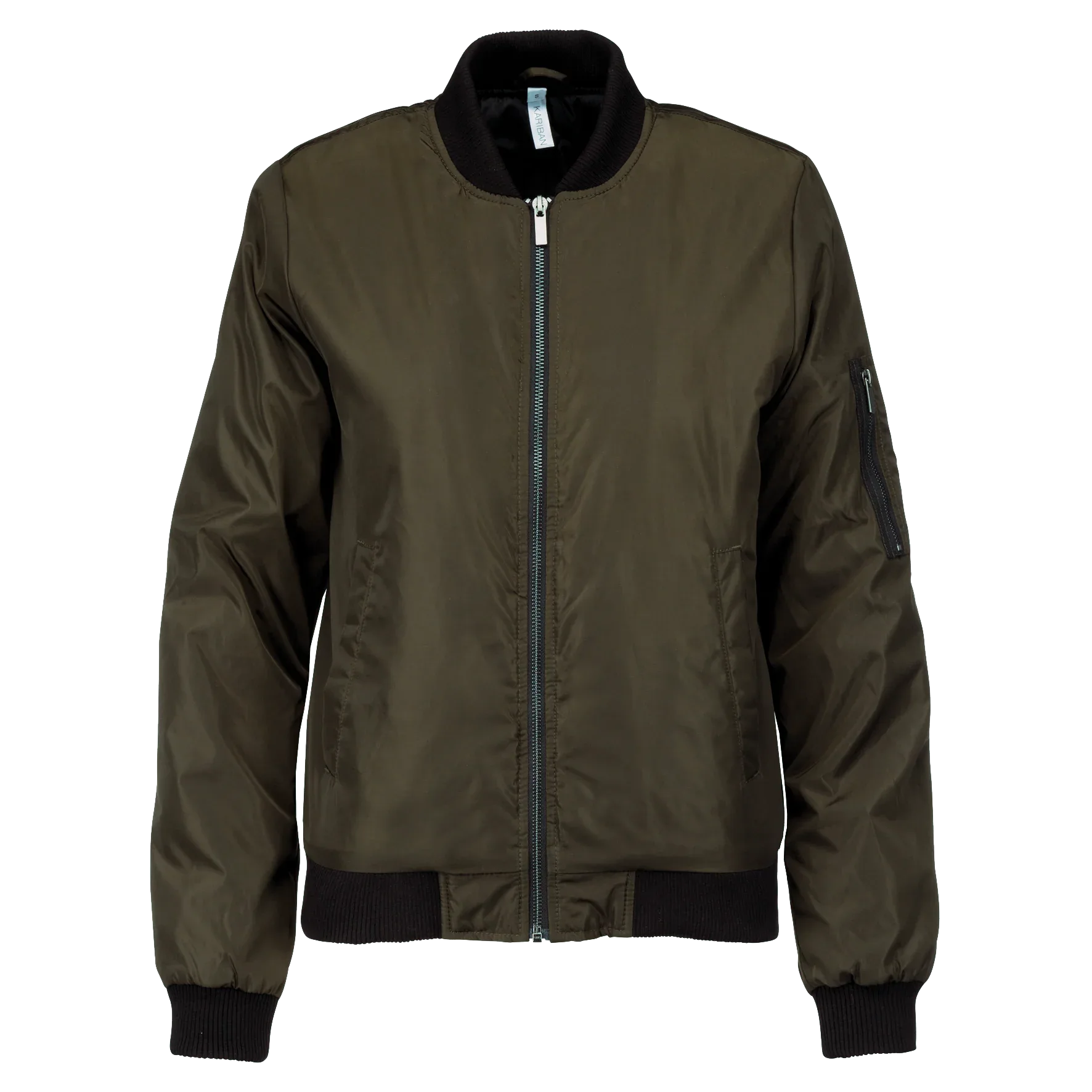 K6123 - Blouson bomber femme - Occifloc